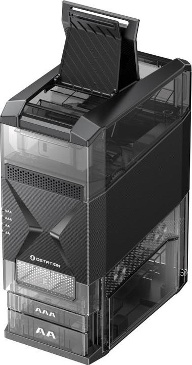 Produktbild Olight Ostation 2 (AA / LR6 / LR06 / Mignon / R6 / R14505, AAA / LR03 / Micro / R03 / AM4 / MN2400 / KR03)