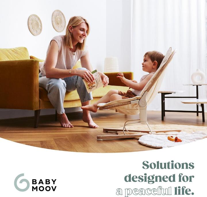 Produktbild Babymoov Babywippe Swoon Flow