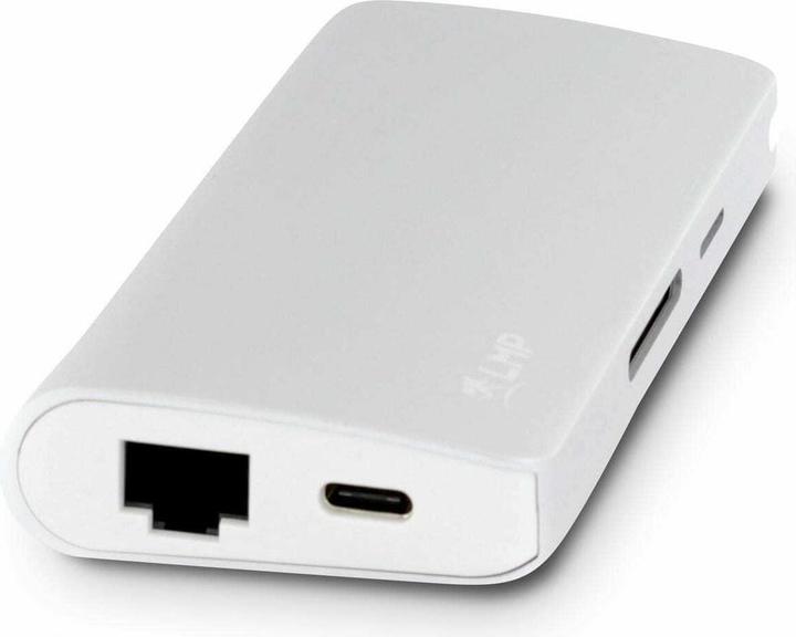 Produktbild LMP Travel Dock (USB-C, 9 Ports)