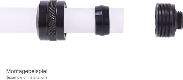 Productafbeelding Alphacool 17566 Onderdelen/accessoires voor computerkoelsysteem O-ring