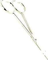 Immagine prodotto Westcott Forbici Silhouette - acciaio (10 cm)