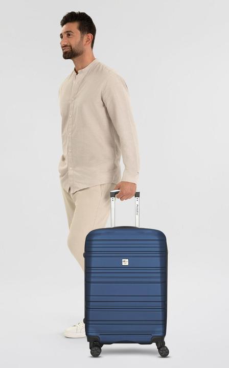 Actual product image Check.In Paradise 4 wheels trolley M 66 cm (62 l)