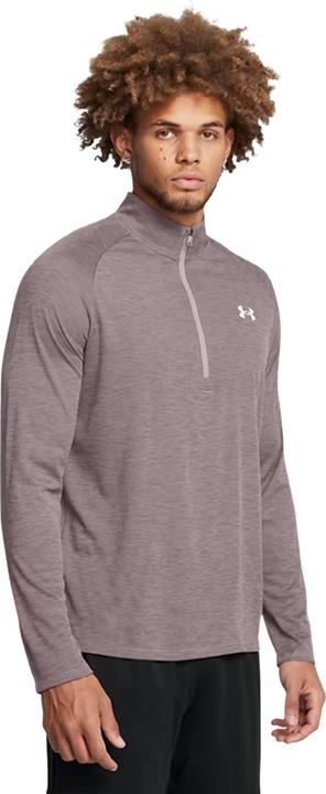 Actual product image Under Armour Mens 2.0 Half Zip Technical Top (XL)