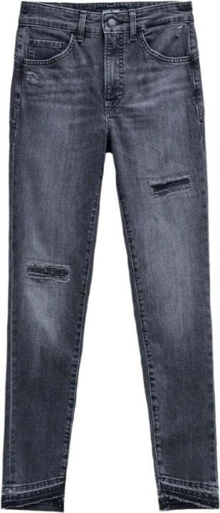 Actual product image Salsa Jeans Faith Destroyed Black Jeans (W30/L28)