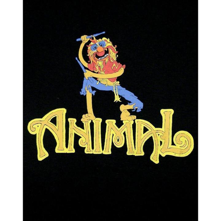 Produktbild Worn Animal Drummer Tshirt (L)