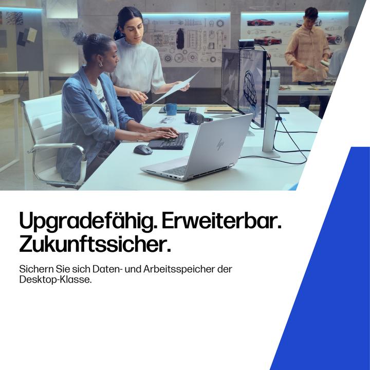 Produktbild HP ZBook G1i 18 Intel Core Ultra 7 255HX 45,72cm 18Zoll 32GB 1TB WQXGA W11P 1Y War (DE) (18", 1000 GB, 32 GB, DE, Intel Core Ultra 7 255HX)