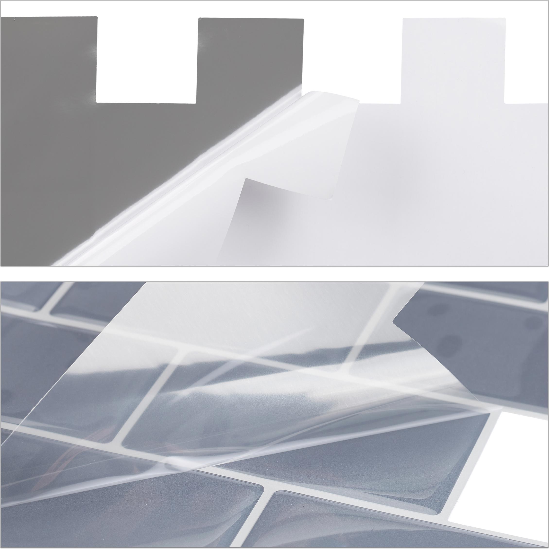 Thumbnail - Relaxdays, Wanddeko, Fliesenaufkleber (30.5 x 30.5 cm)