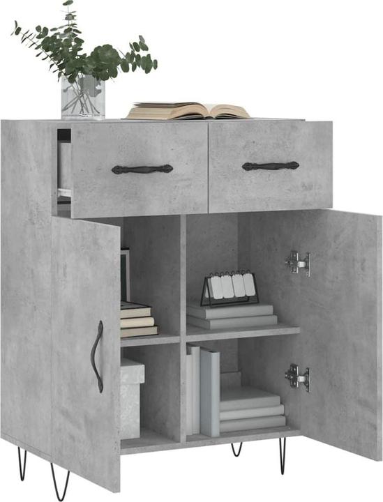 Produktbild vidaXL Sideboard (69.50 x 34 x 90 cm)