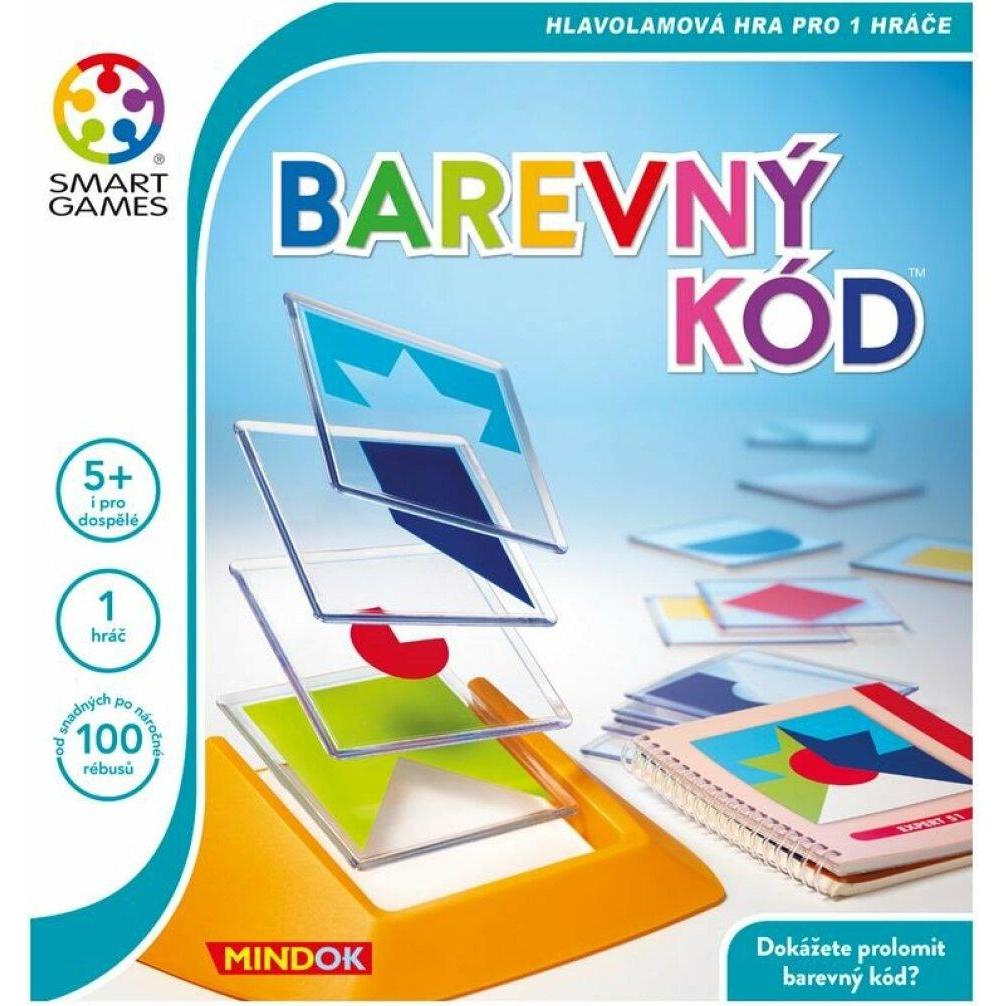 Mindok SMART Farbcode