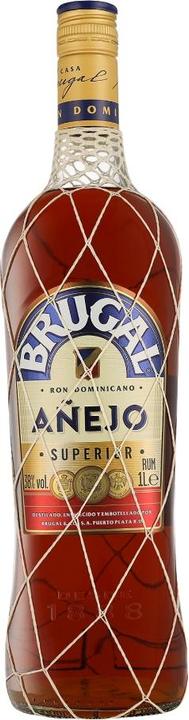 Immagine prodotto Brugal Añejo Superiore (1 x 100 cl)