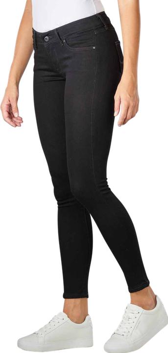 Actual product image Pepe Jeans Pixie Skinny Fit Black (W29/L32)