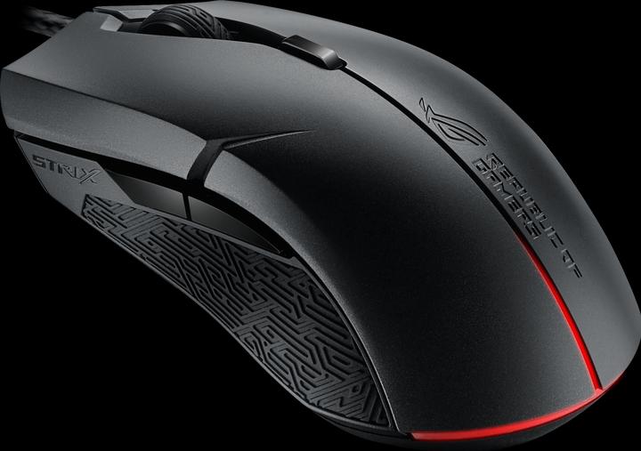 Produktbild ASUS ROG Strix Evolve (Kabelgebunden)