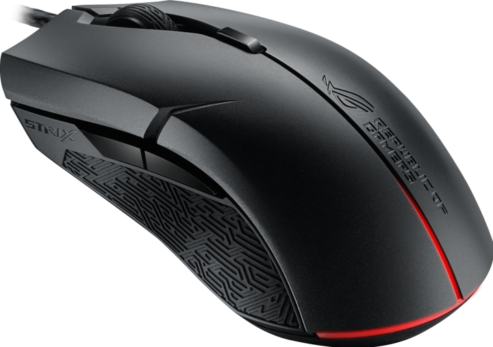 Produktbild ASUS ROG Strix Evolve (Kabelgebunden)