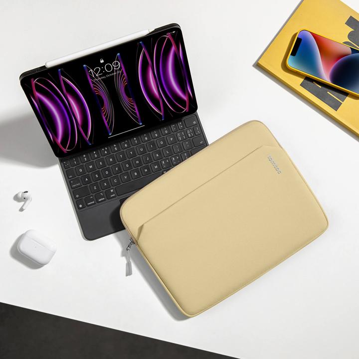 Produktbild tomtoc B18 Sleeve (Apple iPad Air 2019, Apple iPad Air 2020, Apple iPad Air 2022, Apple iPad Pro 11 2018, Apple iPad Pro 11 2020, Apple iPad Pro 11 2021, Apple iPad Pro 11 2022)