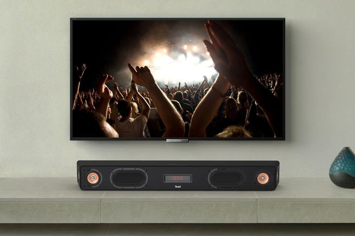 Produktbild Teufel Cinebar Ultima Surround (380 W, 4.0 Kanal)