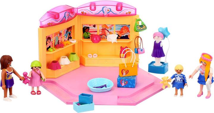 Produktbild Playmobil Kids Fashion Store (70592, Playmobil City Life)