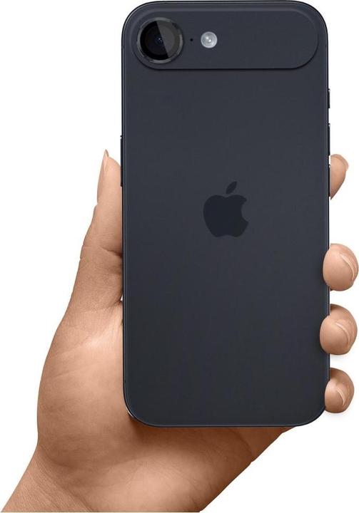 Actual product image 3MK Ochrona na obiektyw aparatu Lens Protection Pro do Apple iPhone 17 Air czarny (Apple iPhone 17)