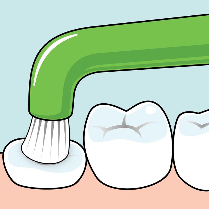 Actual product image TePe Compact Tuft (Soft, 1 x)