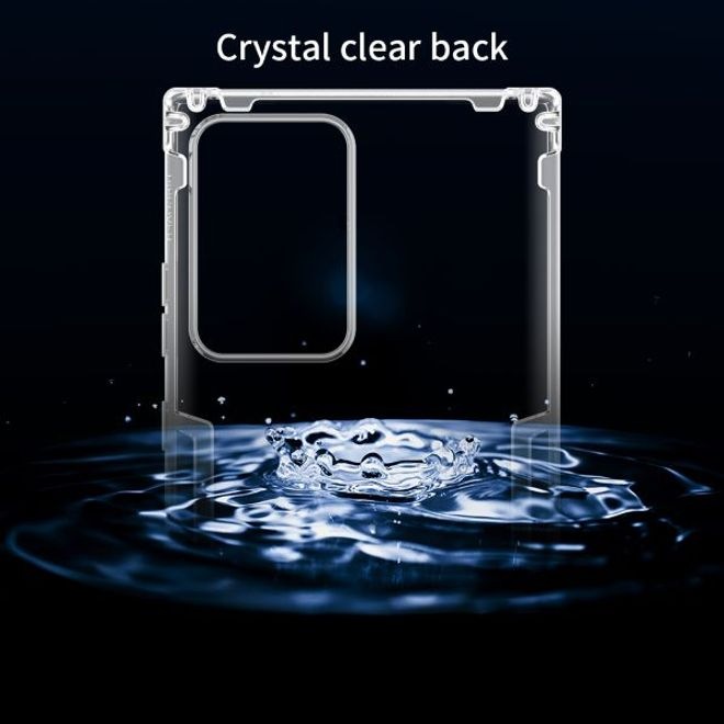 Actual product image Nillkin Nature Soft Series (Samsung Galaxy Note 20 Ultra)