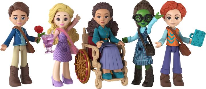 Image du produit Wicked Kleine Puppen Gliz Multipack