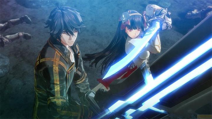 Actual product image Atlus Valkyria Revolution Day One Edition (PS4) (PS4)