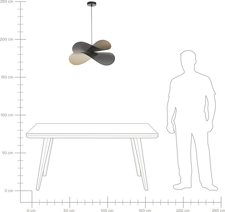 Produktbild Beliani Doyles (E27)