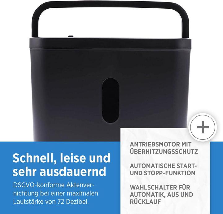 Actual product image Genie 440X (Particle cut)