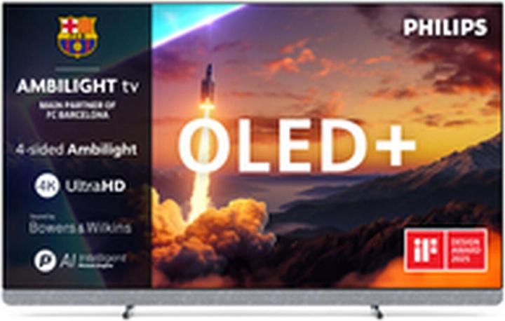 Immagine prodotto Philips 65OLED910/12 (65", OLED, 4K, 2025)