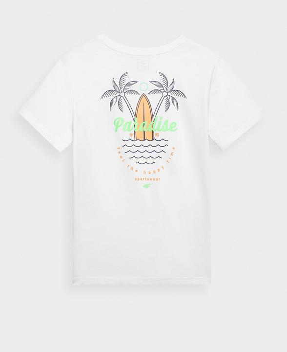Image du produit 4F TSHIRT M1130 (140)