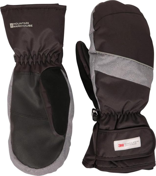 Produktbild Mountain Warehouse Skihandschuhe Pinnacle Extreme Wasserfest (XL)
