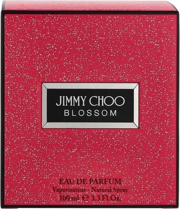 Actual product image Jimmy Choo Blossom (Eau de toilette, 100 ml)