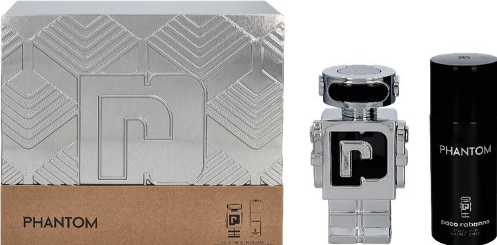 Produktbild Paco Rabanne Christmas 2022 Eau de Toilette 100 / Deodorant (Eau de Toilette, 250 ml)