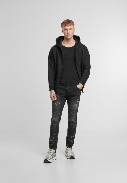 Produktbild 2Y Premium 2Y SANTI BIKER SLIM FIT JEANS - 184631 (29)