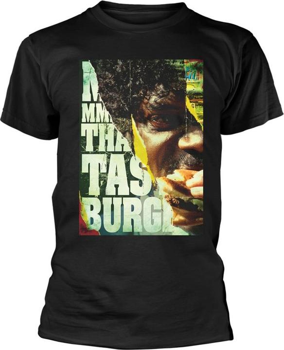 Pulp Fiction Collage Jules