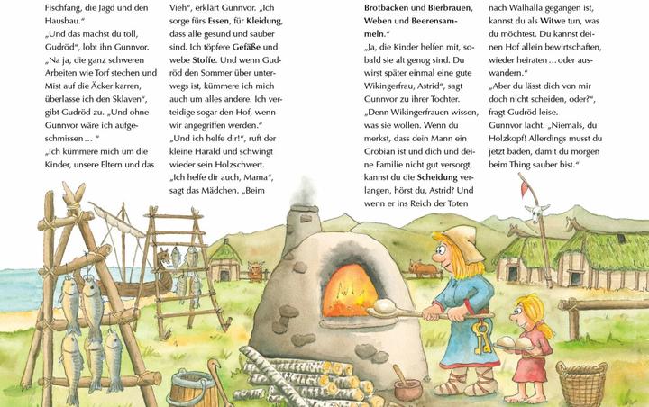 Produktbild Der kleine Drache Kokosnuss – Abenteuer & Wissen - Die Wiki (Deutsch, Ingo Siegner, 2023)