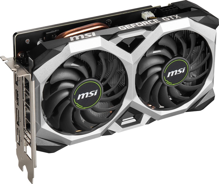 Produktbild MSI GeForce GTX 1660 SUPER VENTUS XS OC (6 GB)