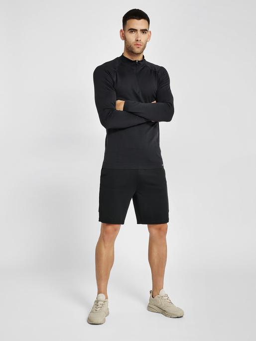 Image du produit hummel Stroke Seamless Demi-Zip (S)