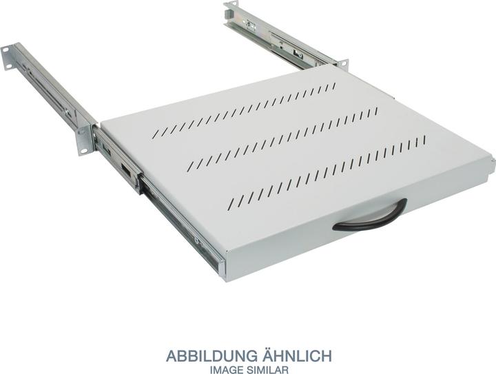 Produktbild Triton RAC-UP-X20-A1 - Grau - 45 kg - 1U - 48,3 cm (19 Zoll) - 550 mm - 45 mm