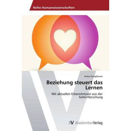 Thumbnail - Beziehung steuert das Lernen, Fachbücher