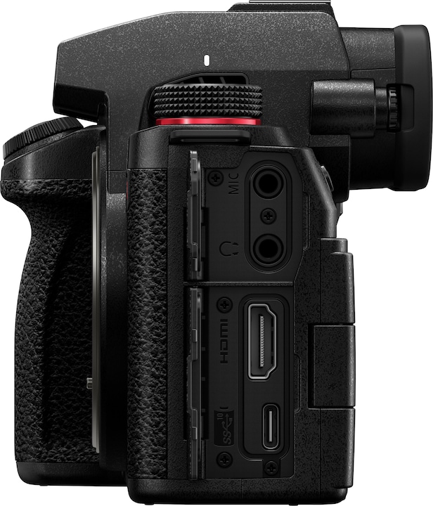 Immagine prodotto Panasonic Lumix S5II Kit (20 - 60 mm, 24.20 Mpx, Full frame / FX)