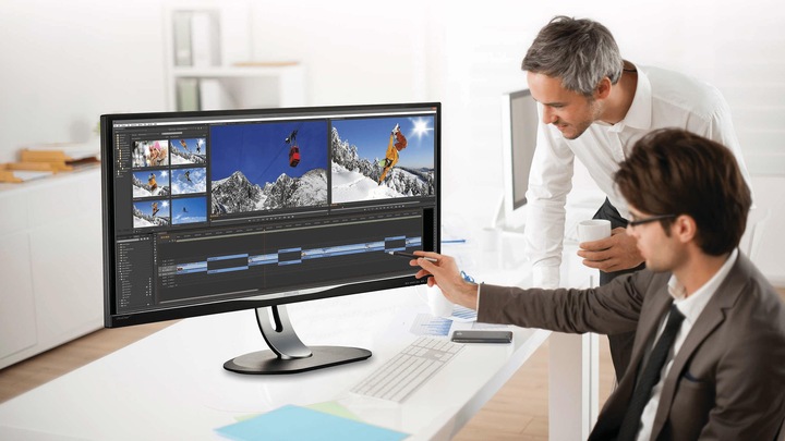 Immagine prodotto Philips Brilliance BDM3470UP (3440 x 1440 pixel, 34")