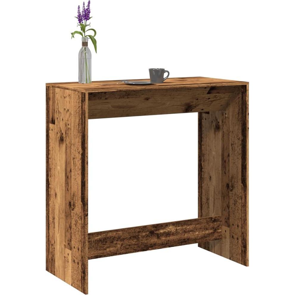 VidaXL, Bartisch, Bartisch -Optik