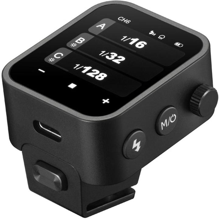 Actual product image Godox X3-N