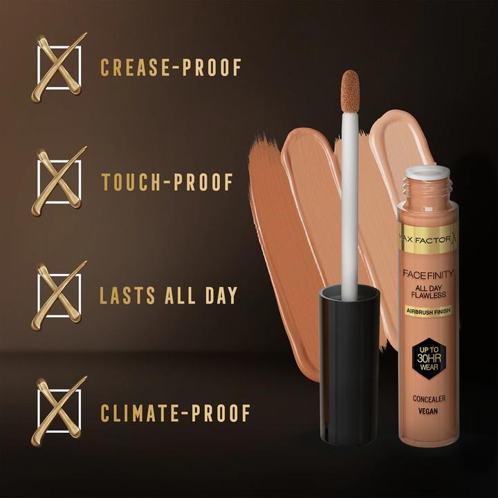Produktbild Max Factor Facefinity All Day Flawless 70 7,8ml (80)