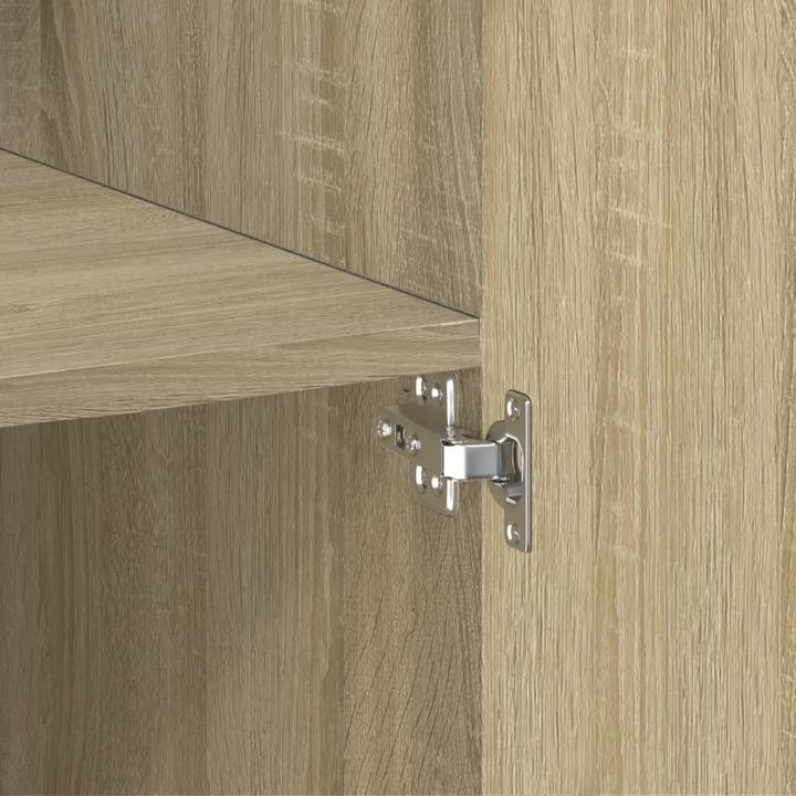 Image du produit vidaXL Buffet haut (42.50 x 80 x 185 cm)