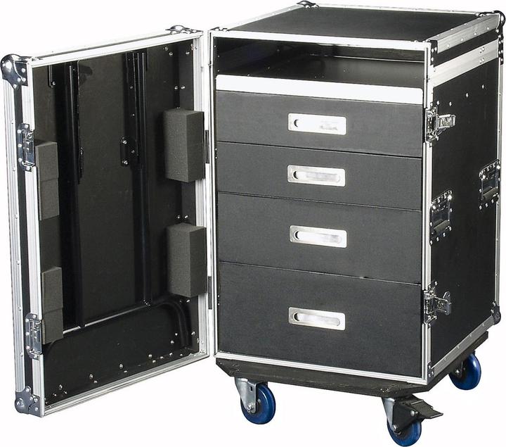 Produktbild DAP-Audio Uca-Dra1 (19" Case)