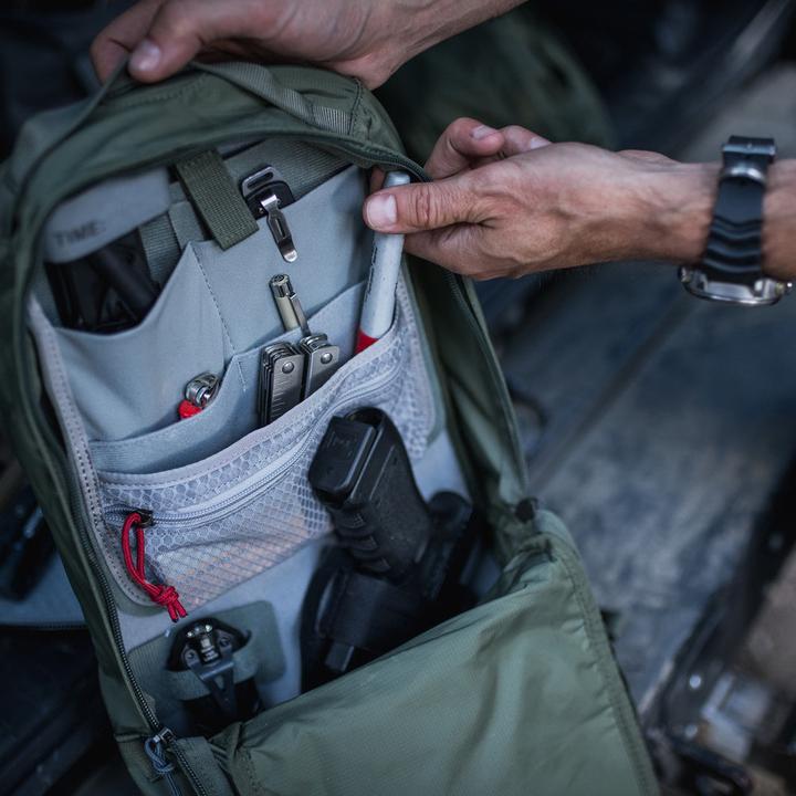 Actual product image Vertx Admin Organizer, Grey