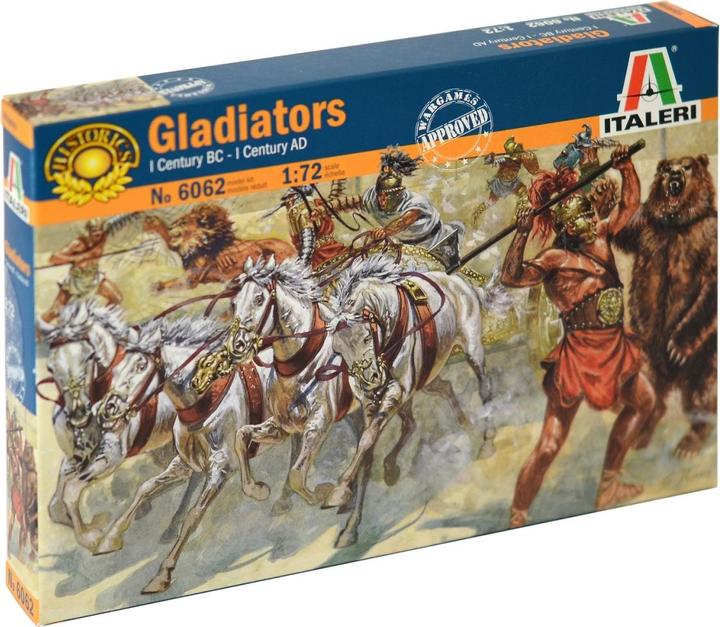 Produktbild Italeri Gladiators