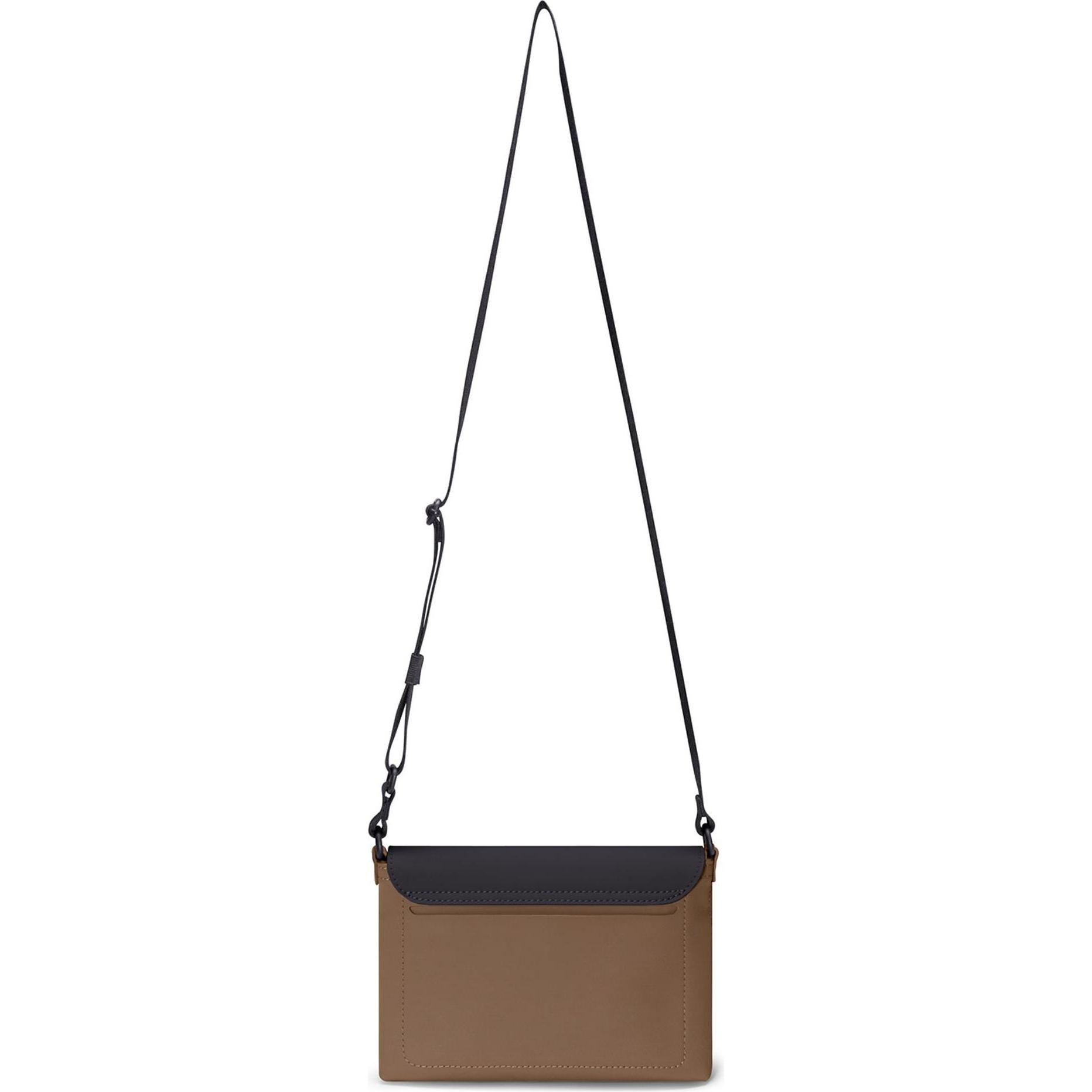 Ucon Acrobatics, Handtasche, Yuri Umhängetasche 20 cm, Schwarz