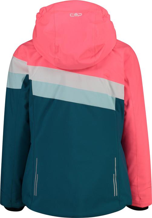 Produktbild CMP Campagnolo Girl's Jacket Snaps Hood (176)